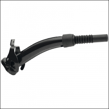 SIP Black Steel Flexi-Spout - Code 04573