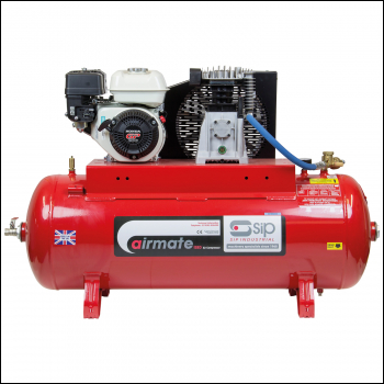 SIP ISHP6/150 Super Petrol Compressor - Code 04650