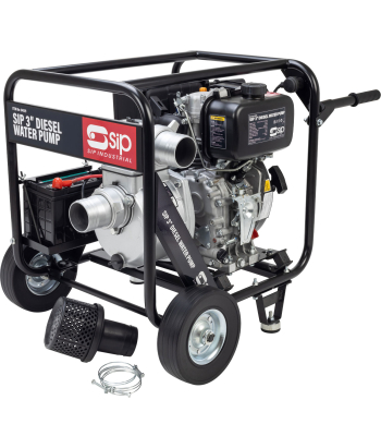 SIP 3 inch  Diesel Water Pump - Code 04909