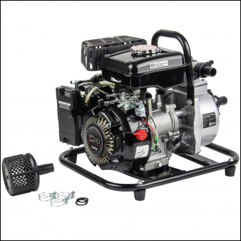 SIP 1 inch  Petrol Water Pump - Code 04913