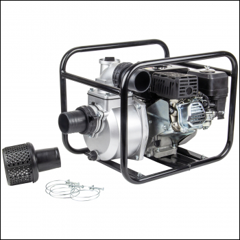 SIP 3 inch  Petrol Water Pump - Code 04919