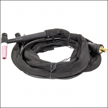 SIP 17V Small Dinse TIG Torch - Code 05029