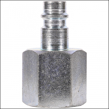 SIP 1/2 inch  Full Flow Female Bayonet Adaptor - Code 05097