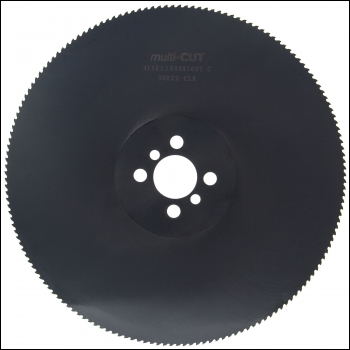SIP 315 x 2.5 x 40mm Z160 T5 Metal Circular Blade - Code 05199
