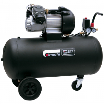 SIP TN3/100-D Direct Drive Compressor - Code 05299
