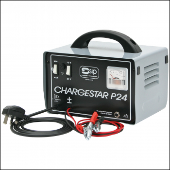 SIP Chargestar P24 Battery Charger - Code 05530