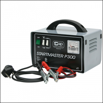 SIP Startmaster P300 Starter Charger - Code 05532