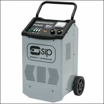 SIP Startmaster PW520 Starter Charger - Code 05534