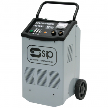 SIP Startmaster PW600 Starter Charger - Code 05536