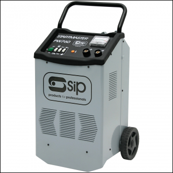SIP Startmaster PW760 Starter Charger - Code 05537
