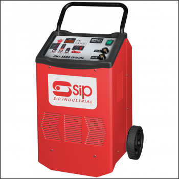 SIP Startmaster PWT5500 Starter Charger - Code 05545