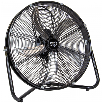 SIP 20 inch  Workshop Fan - Code 05613