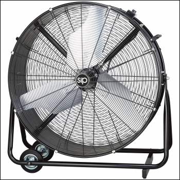 SIP 30 inch  Swivel Drum Fan - Code 05636