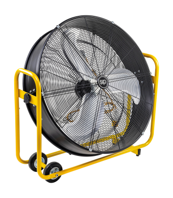 SIP 30 inch  110v Heavy-Duty Drum Fan - Code 05640