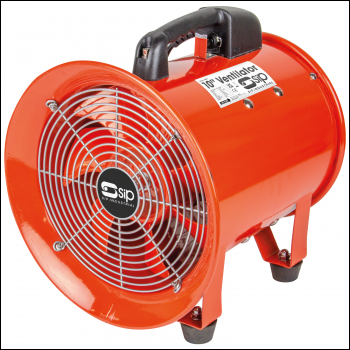 SIP 10 inch  Portable Ventilator - Code 05641