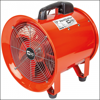SIP 12 inch  Portable Ventilator - Code 05643