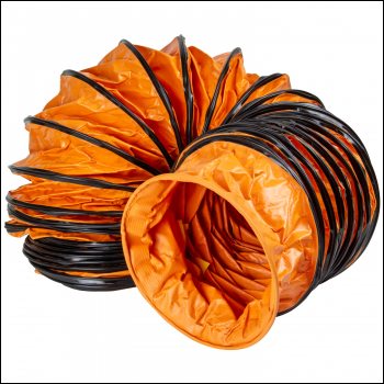 SIP 16 inch  10mtr Ventilator Ducting - Code 05646