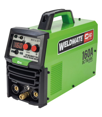 SIP WELDMATE PRO 160A DC TIG/ARC Inverter Welder - Code 05694