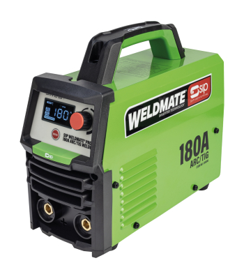 SIP WELDMATE PRO 180A ARC/TIG Inverter Welder - Code 05696