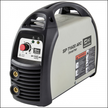 SIP T1600 ARC/TIG Inverter Welder - Code 05707
