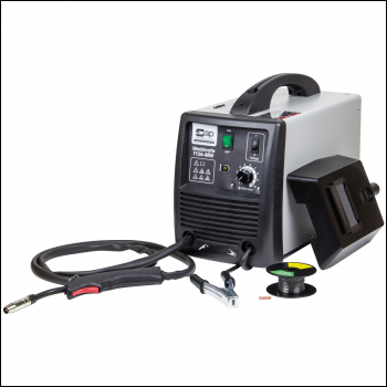 SIP T126-MIG Gasless Transformer Welder - Code 05710