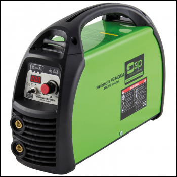SIP HG1401DA ARC Inverter Welder - Code 05711