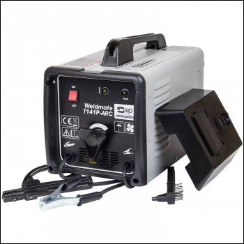 SIP T141P-ARC Transformer Welder - Code 05741