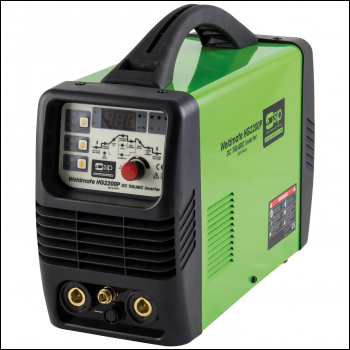 SIP HG2200P TIG/ARC Inverter Welder - Code 05771