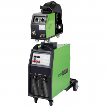 SIP HG4500 MIG Inverter Welder with SWF - Code 05776