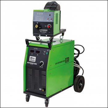 SIP HGT4000S COMPACT MIG Transformer Welder - Code 05778