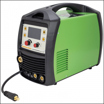 SIP HG2301 SYNERGIC MIG/ARC/TIG Inverter Welder - Code 05781