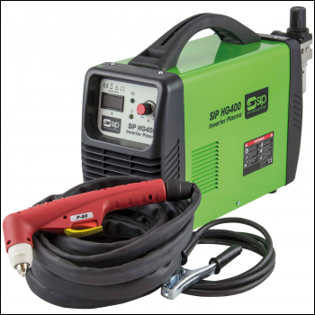 SIP HG400 Inverter Plasma Cutter - Code 05785