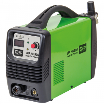 SIP HG500 Inverter Plasma Cutter - Code 05787