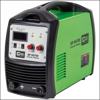 SIP HG700 Inverter Plasma Cutter - Code 05789