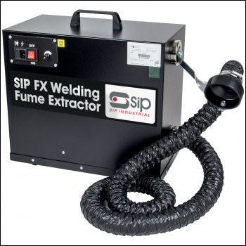 SIP FX Portable Welding Fume Extractor - Code 05800