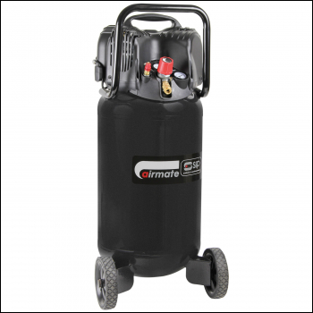 SIP V245/50 Vertical Direct Drive Compressor - Code 06243
