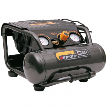 SIP 230v OL197/10RC Direct Drive Compressor - Code 06254