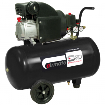 SIP RC2/50 Direct Drive Compressor - Code 06459
