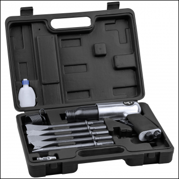 SIP 190mm Air Hammer Kit - Code 06724