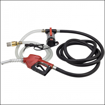 SIP 12v Diesel Transfer Pump - Code 06801