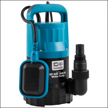 SIP SUB 1040-FS Submersible Water Pump - Code 06863