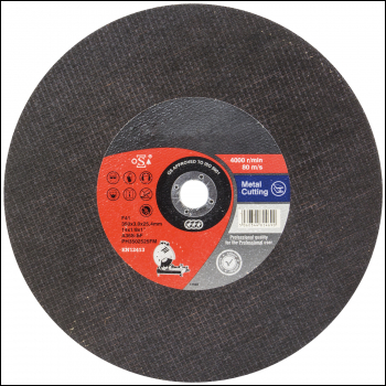 SIP 14 inch  Abrasive Disc - Code 06891