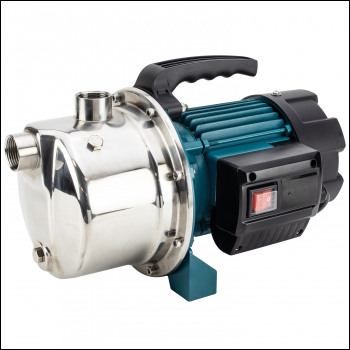SIP 1 inch  Stainless Steel Surface-Mounted Water Pump - Code 06906