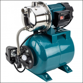 SIP 1 inch  Stainless Steel Booster Pump - Code 06907