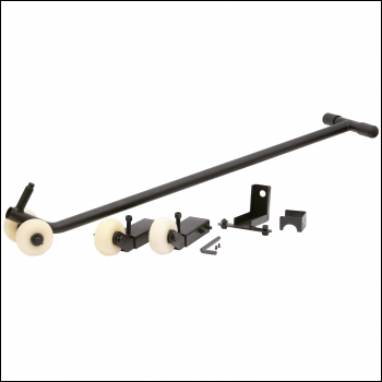 SIP Wheel Kit for Woodworking Machines - Code 06920