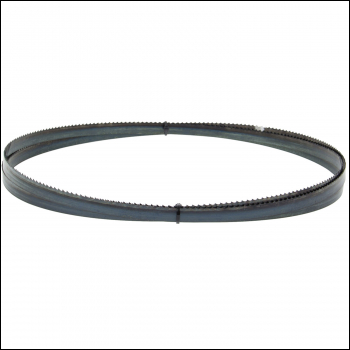 SIP 2750mm x 19mm x 0.80mm 6TPI Bandsaw Blade - Code 06927