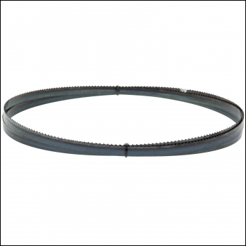 SIP 2750mm x 12mm x 0.65mm 6TPI Bandsaw Blade - Code 06930