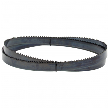 SIP 2750mm x 25mm x 0.90mm 4TPI Bandsaw Blade - Code 06931