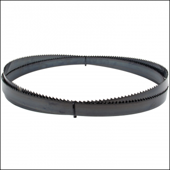 SIP 3345mm x 13mm x 0.65mm 6TPI Bandsaw Blade - Code 06932