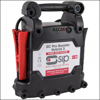 SIP 12v Hybrid 3 SC Professional Booster - Code 07130